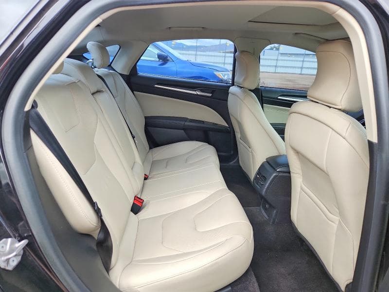 2018 FORD FUSION TITANIUM/PLATINUM 10