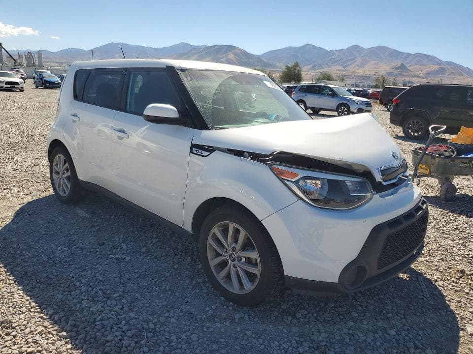 2019 KIA SOUL + 4