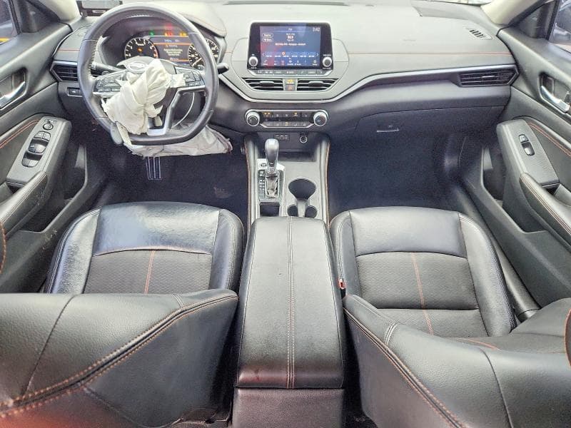 2020 NISSAN ALTIMA SR 8