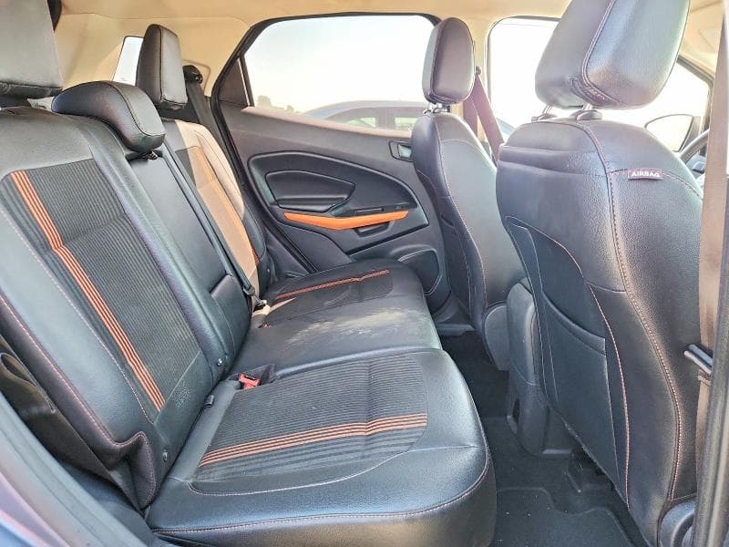 2018 FORD ECOSPORT SES 11