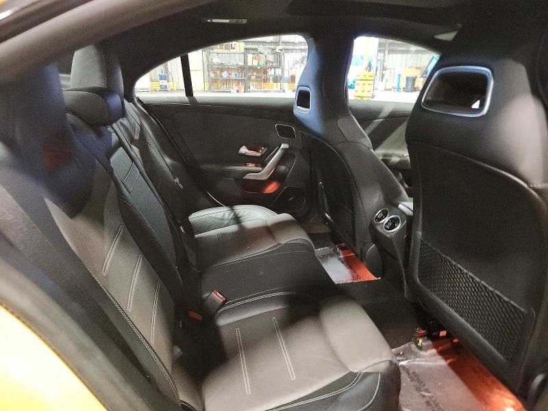 2020 MERCEDES-BENZ CLA 250 10