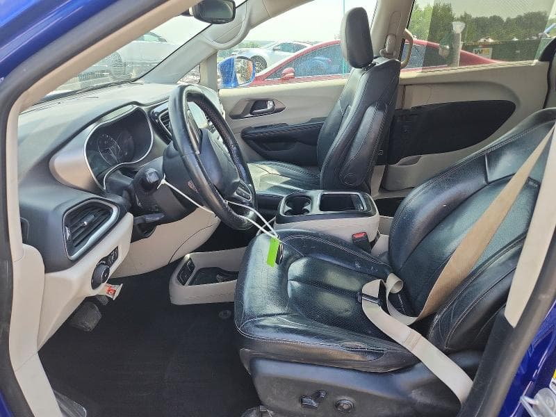 2020 CHRYSLER PACIFICA TOURING L PLUS 7