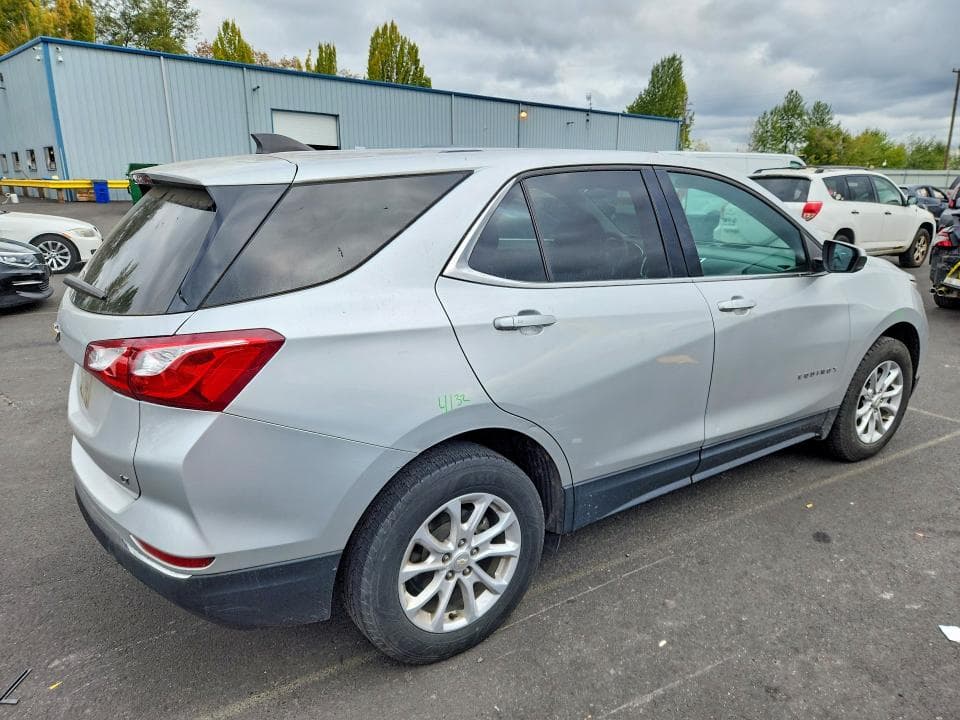 2018 CHEVROLET EQUINOX LT 3