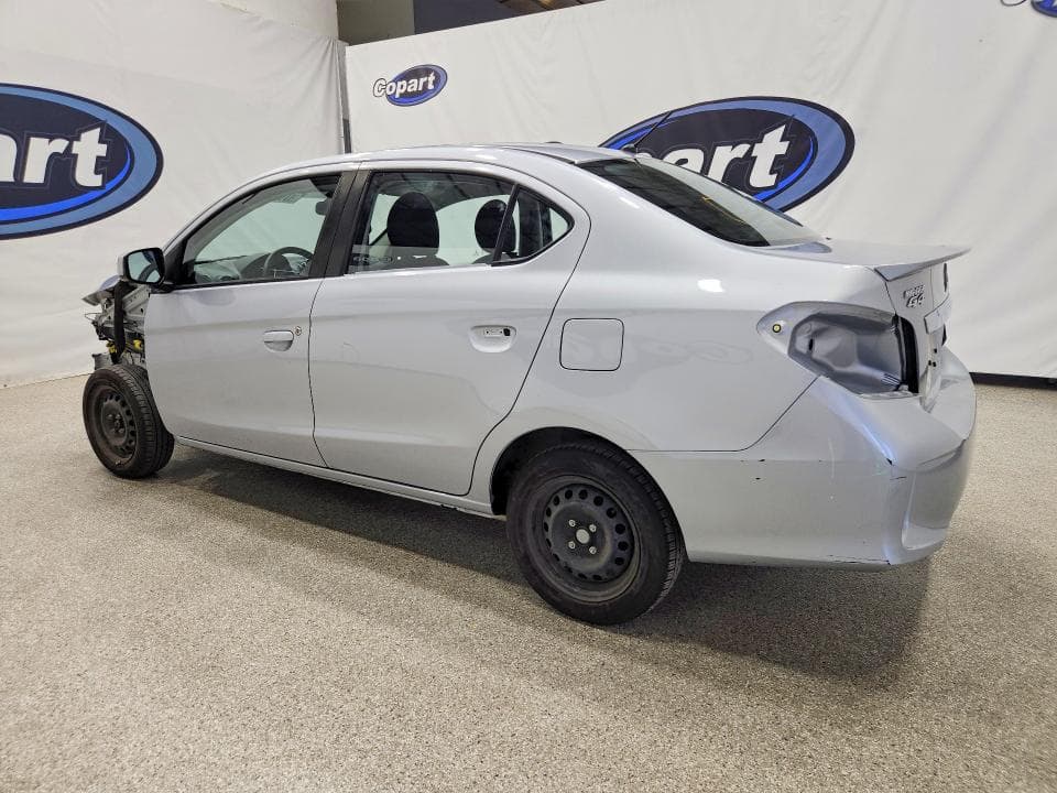2024 MITSUBISHI MIRAGE G4 ES 2