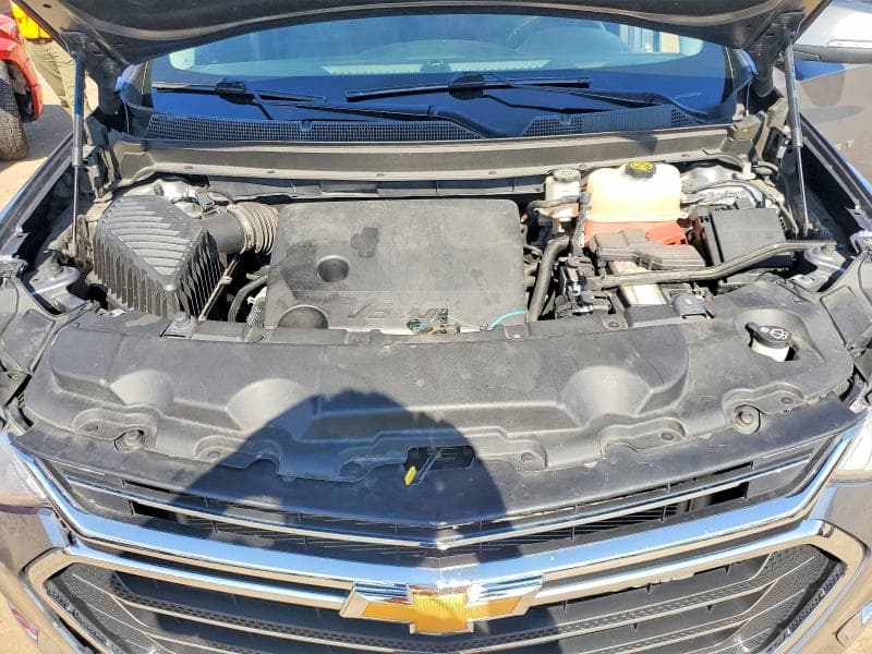 2021 CHEVROLET TRAVERSE LT 12