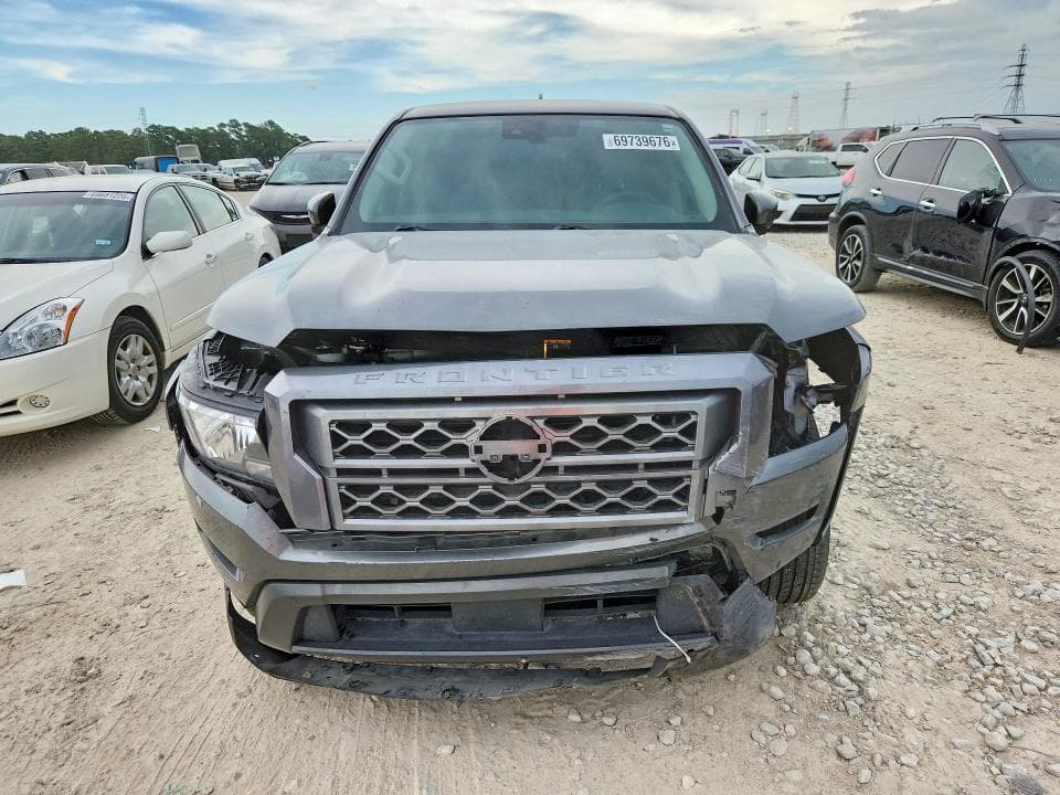 2023 NISSAN FRONTIER SV 5