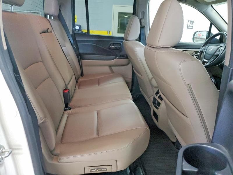 2018 HONDA RIDGELINE RTL 10
