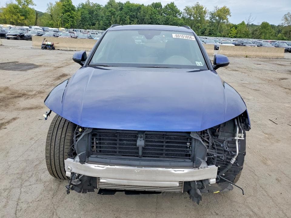 2024 AUDI Q5 5