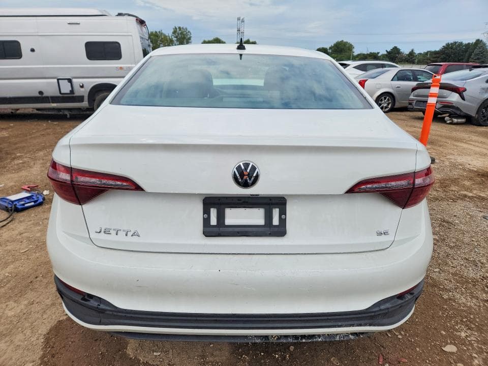 2024 VOLKSWAGEN JETTA SE 6