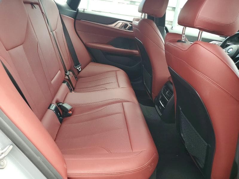 2024 BMW 430I GRAN COUPE 10