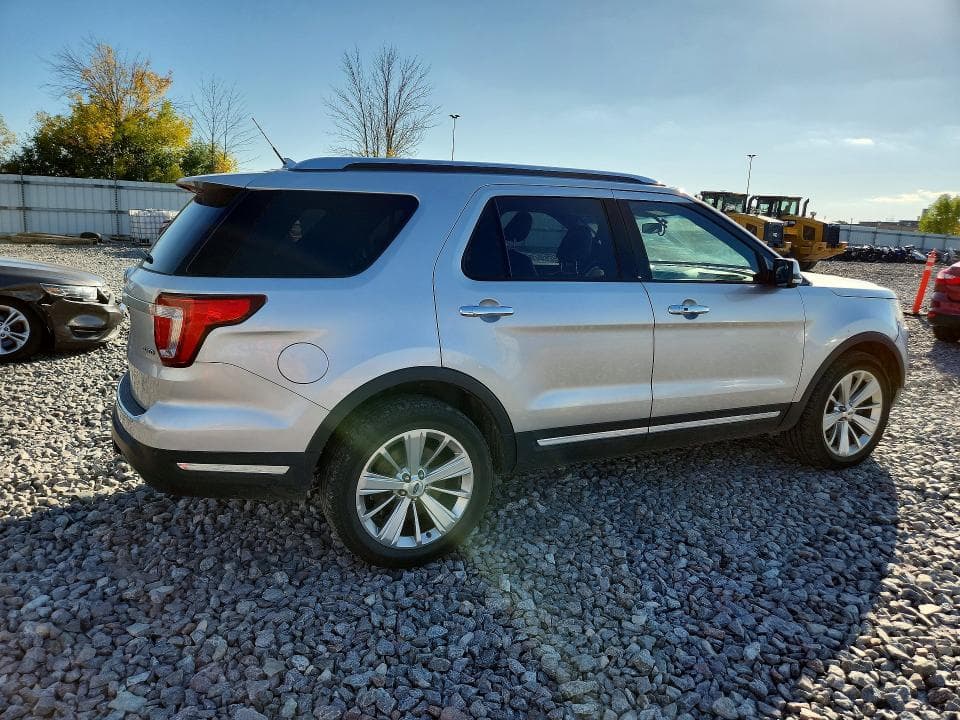 2019 FORD EXPLORER LIMITED 3