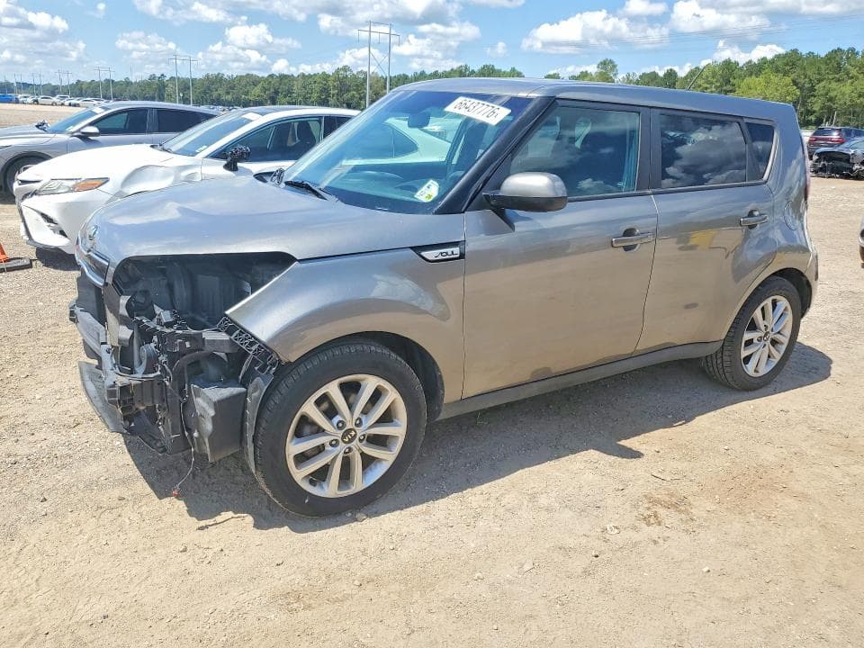 2017 KIA SOUL + - 1