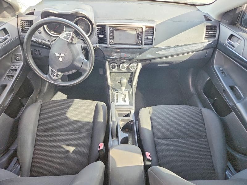 2017 MITSUBISHI LANCER ES 8