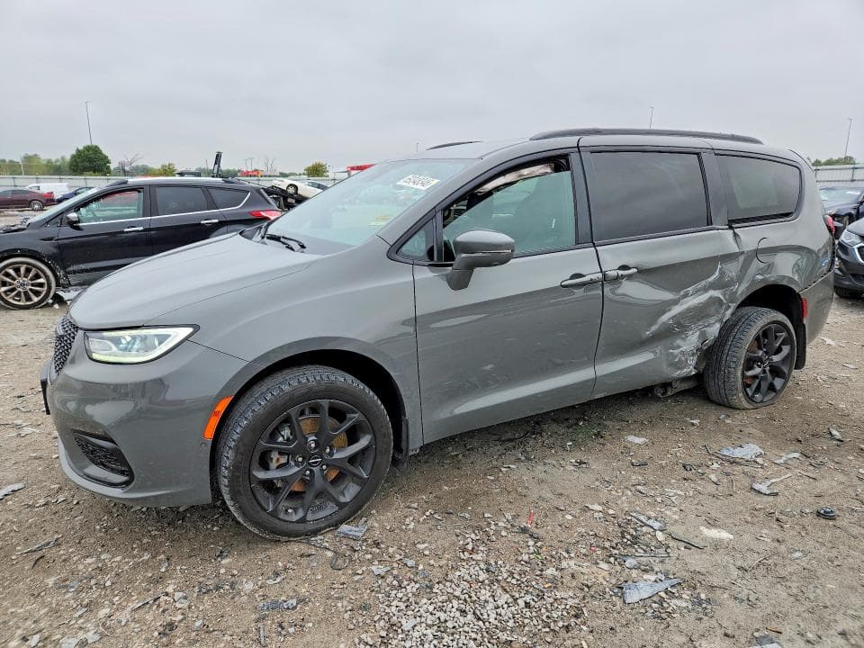 2021 CHRYSLER PACIFICA TOURING L