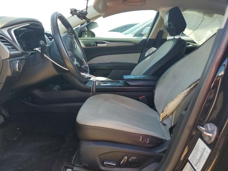 2020 FORD FUSION SE 7