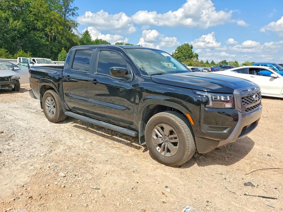 2026 NISSAN FRONTIER SV 4