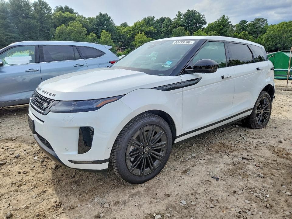 2026 LAND ROVER RANGE ROVER EVOQUE S - 1