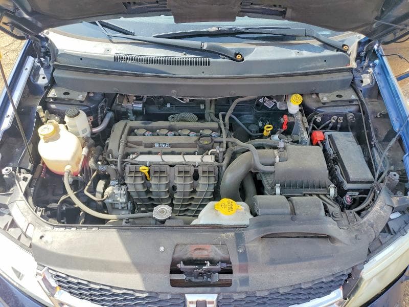 2020 DODGE JOURNEY SE 12