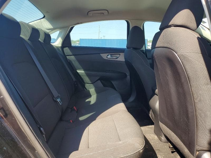 2019 KIA FORTE LXS 11