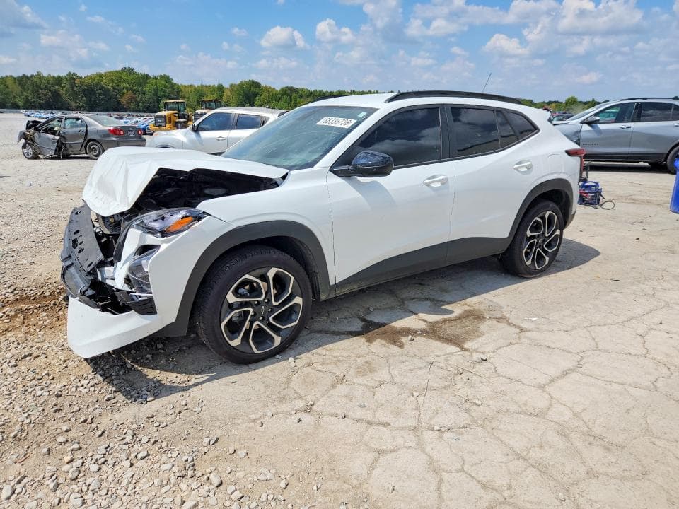 2025 CHEVROLET TRAX 2RS - 1