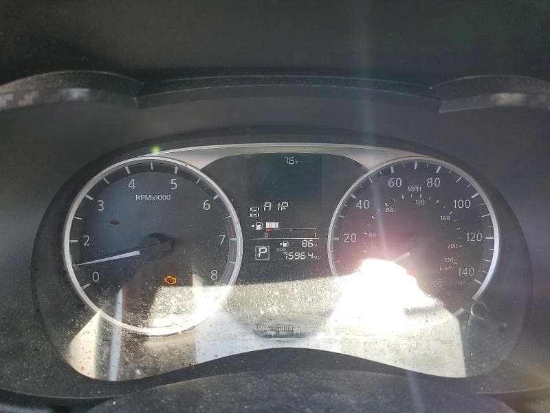 2021 NISSAN VERSA S 9