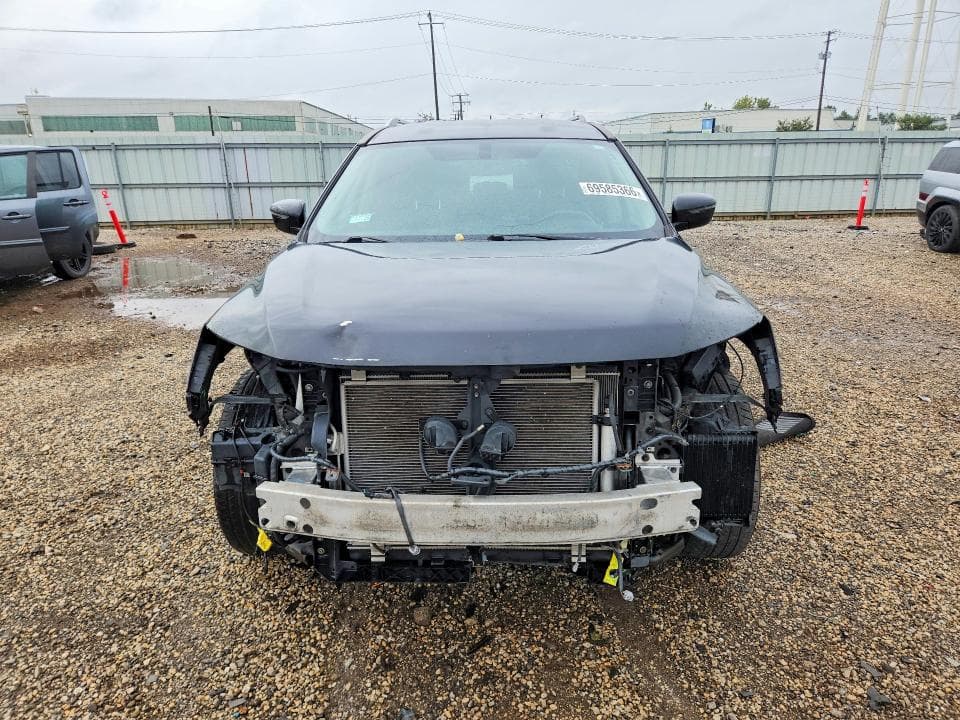 2017 NISSAN PATHFINDER SV 5