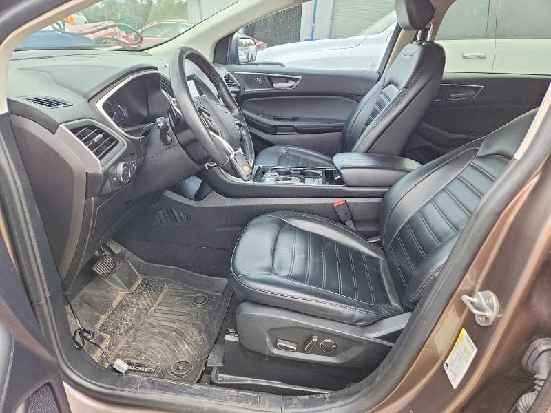 2019 FORD EDGE SEL 7