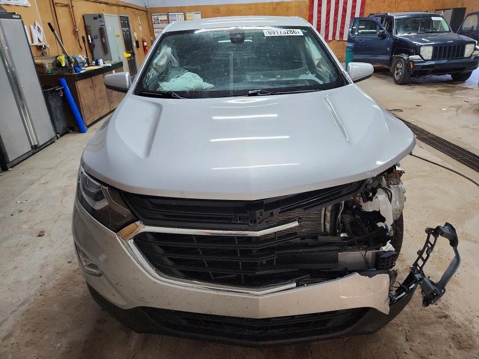 2021 CHEVROLET EQUINOX LT 5