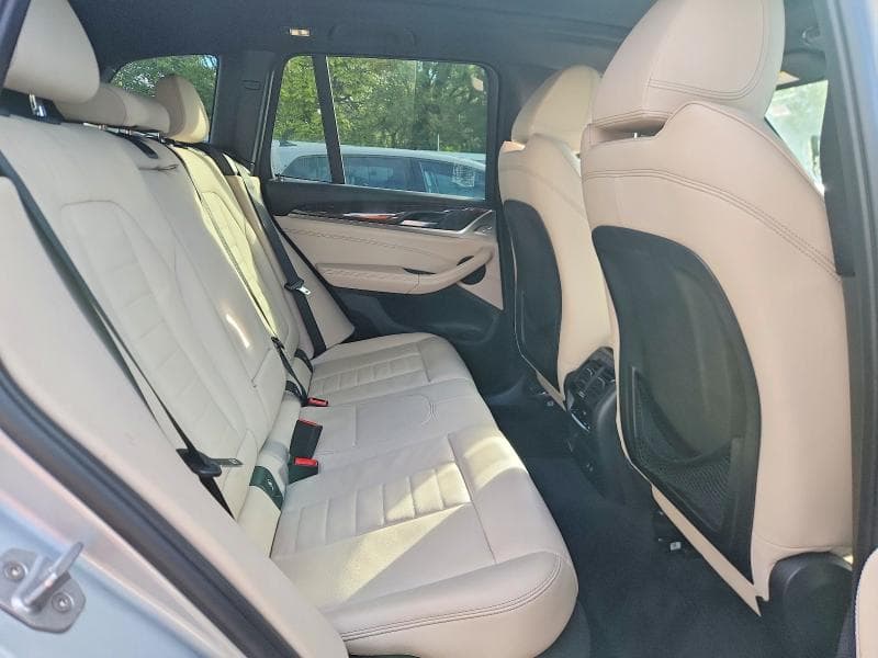 2020 BMW X3 XDRIVE30I 11
