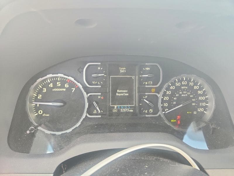 2021 TOYOTA TUNDRA SR5 9