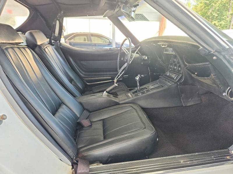 1969 CHEVROLET CORVETTE 7