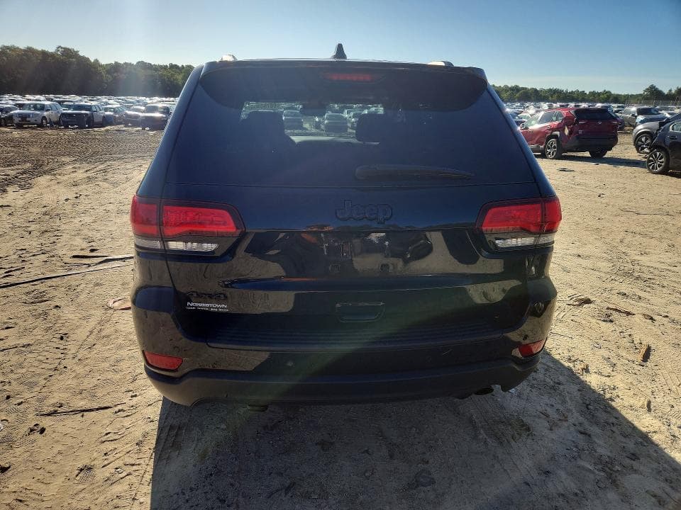 2019 JEEP GRAND CHEROKEE LAREDO 6