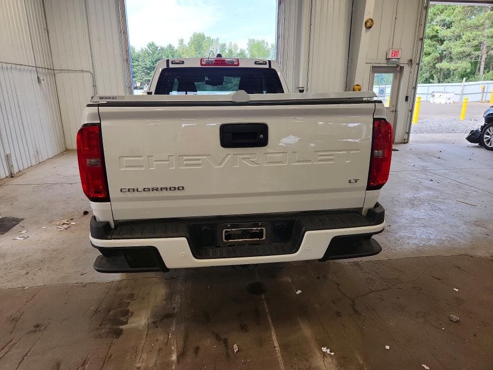 2022 CHEVROLET COLORADO LT 6