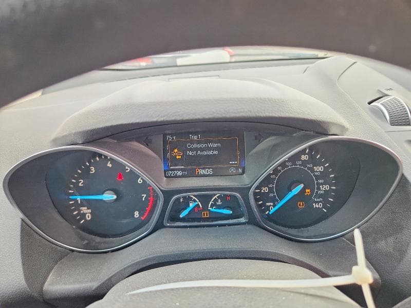 2019 FORD ESCAPE SE 9