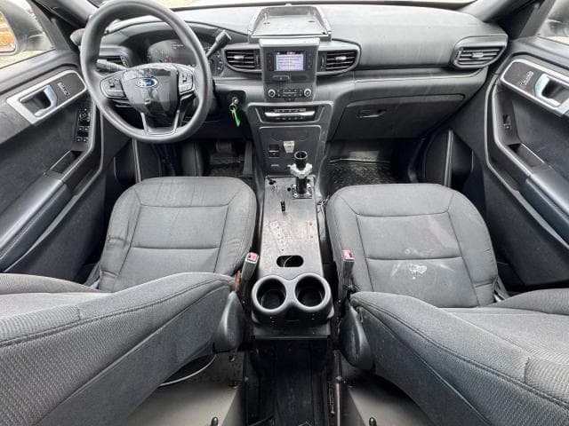 2020 FORD EXPLORER POLICE INTERCEPTOR 9