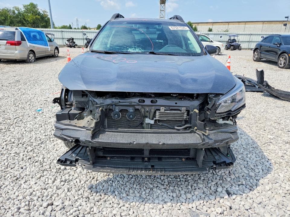 2021 SUBARU OUTBACK PREMIUM 5