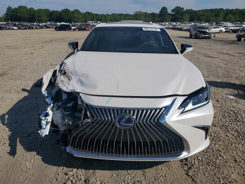 2020 LEXUS ES 5