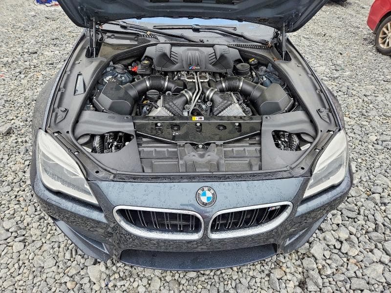2017 BMW M6 11