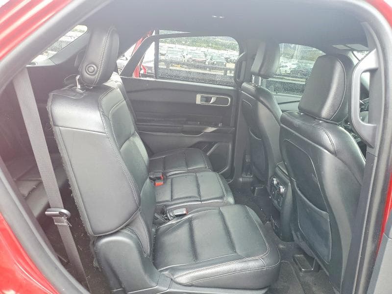2020 FORD EXPLORER XLT 11