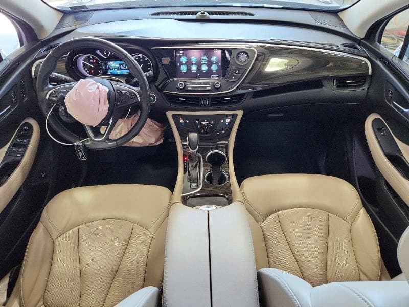 2020 BUICK ENVISION ESSENCE 8