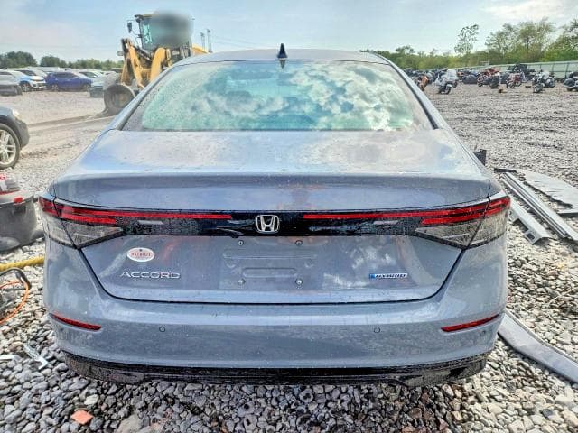 2024 HONDA ACCORD HYBRID EXL 6