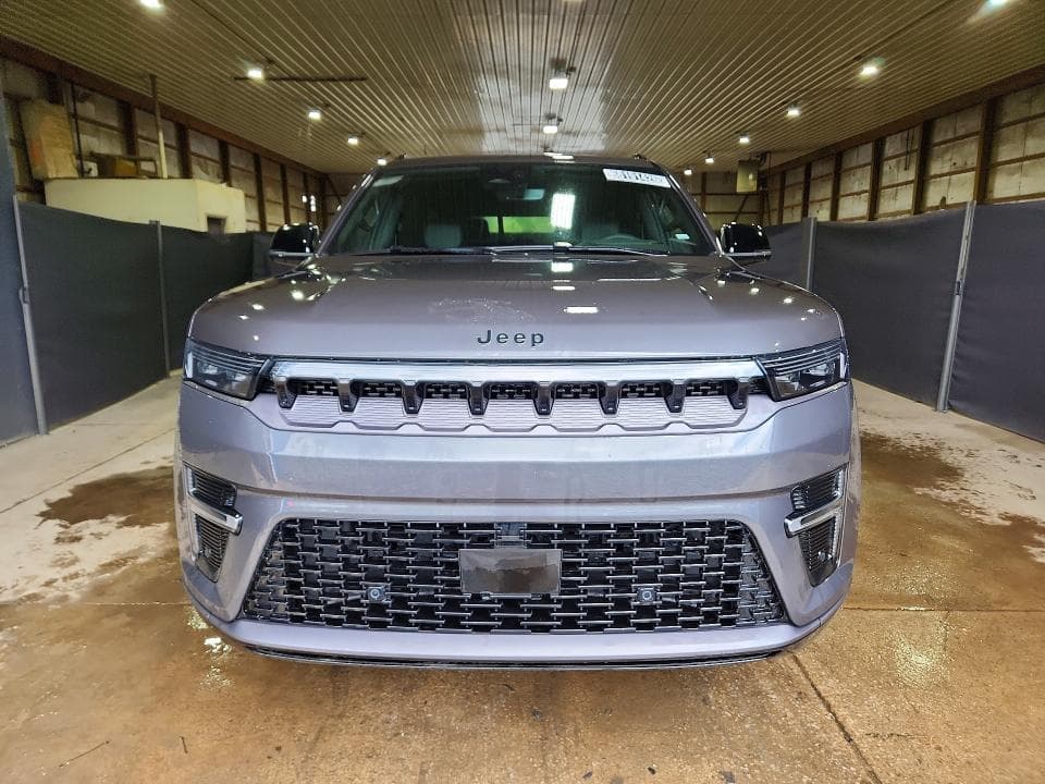 2026 JEEP GRAND WAGONEER LIMITED 5