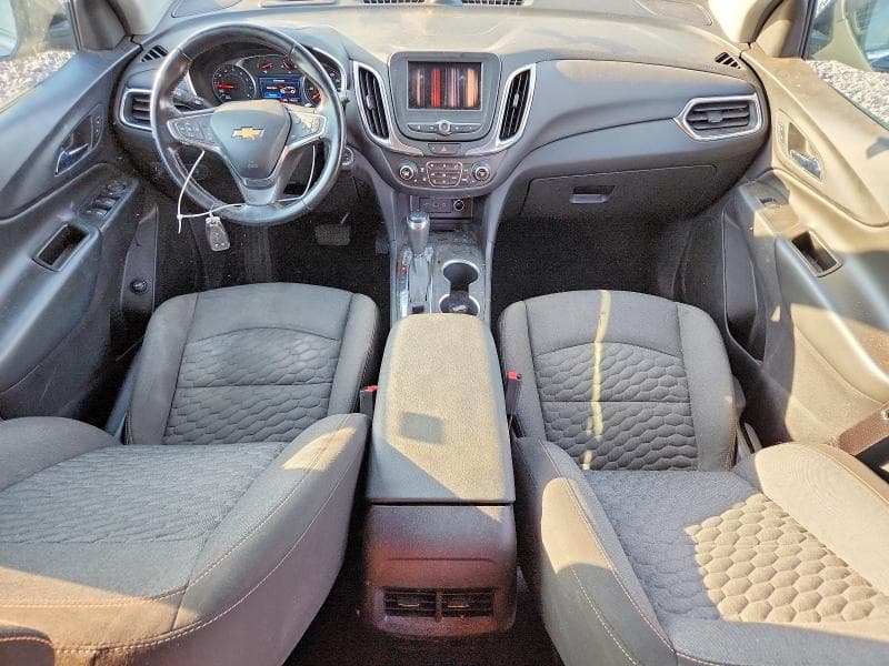 2021 CHEVROLET EQUINOX LT 8
