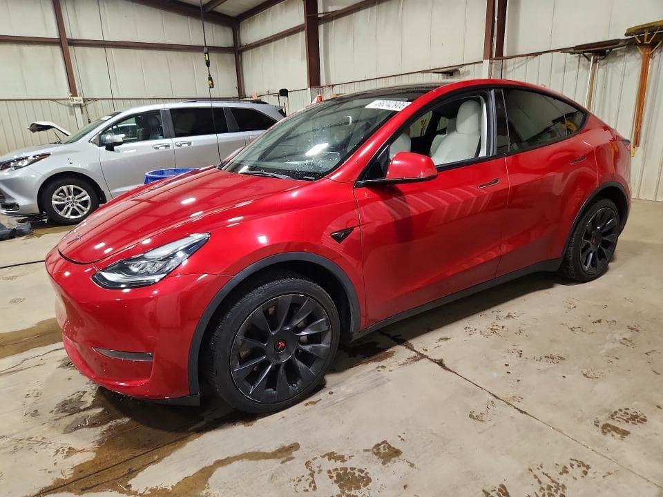 2023 TESLA MODEL Y - 1