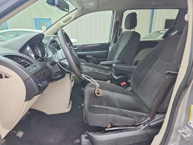 2019 DODGE GRAND CARAVAN SE 7