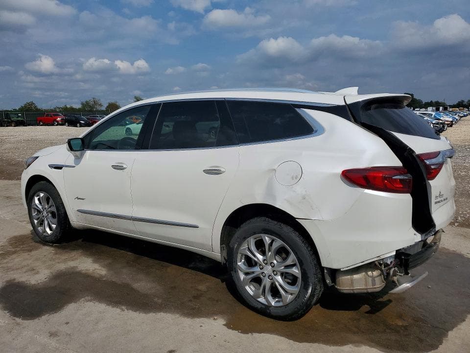2021 BUICK ENCLAVE AVENIR 2