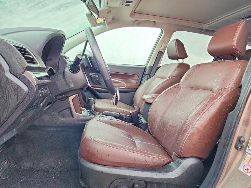 2017 SUBARU FORESTER 2.0XT TOURING 7