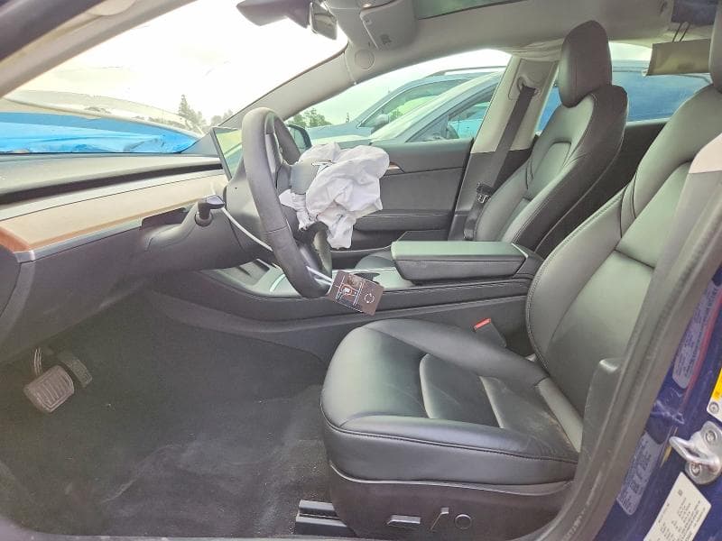 2022 TESLA MODEL 3 7