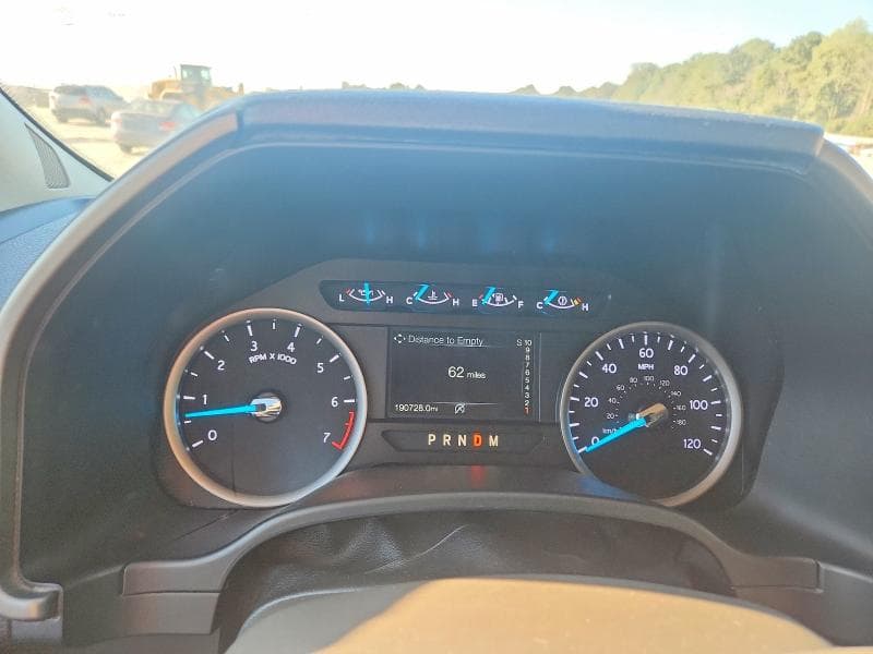 2019 FORD EXPEDITION XLT 9