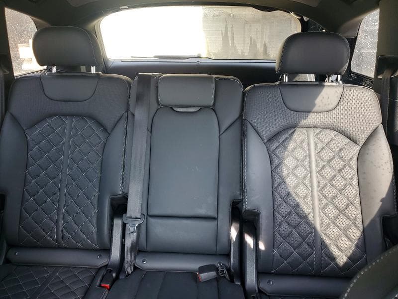2024 AUDI SQ7 PREMIUM PLUS 10
